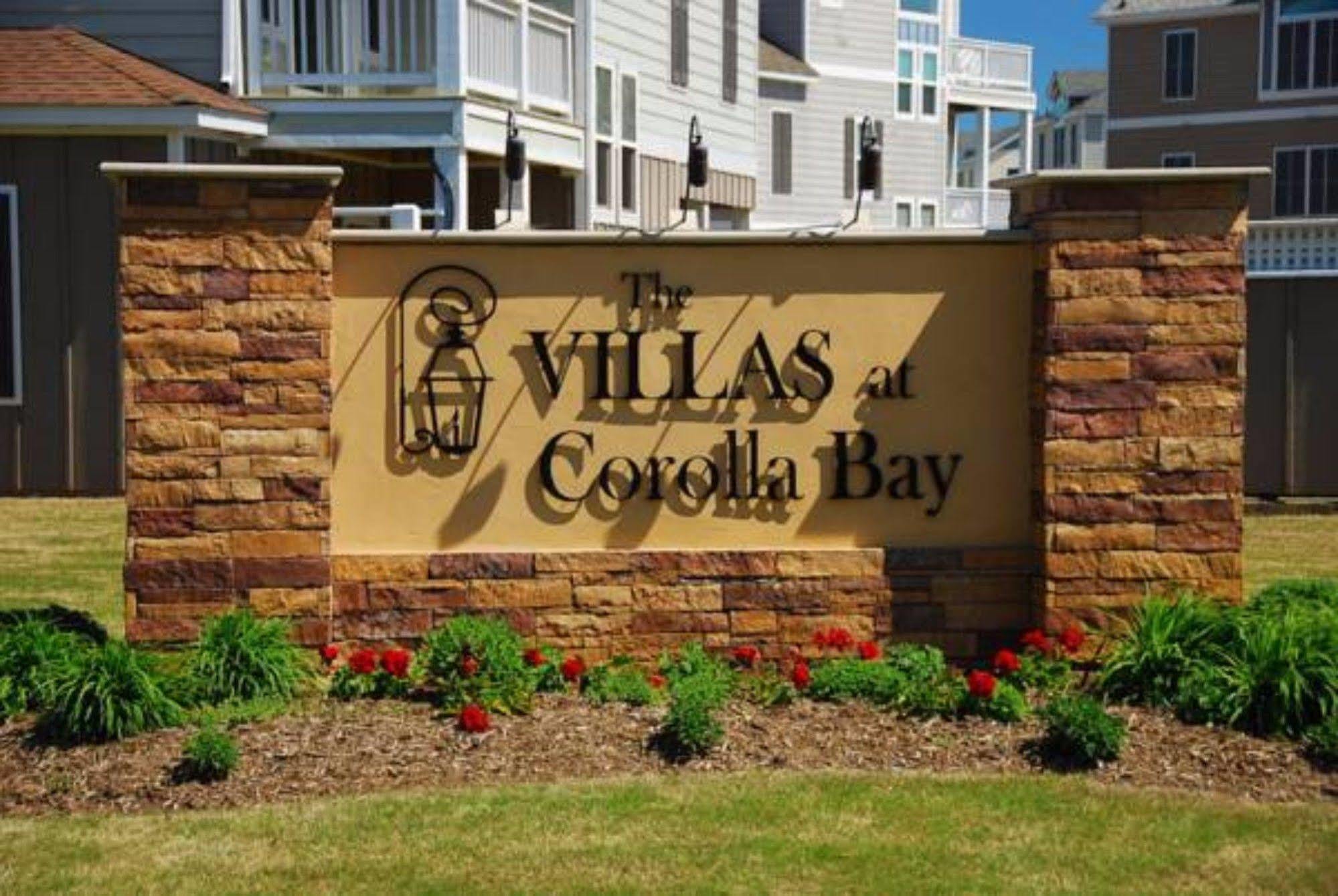 Villas At Corolla Bay By Kees Vacations Zewnętrze zdjęcie